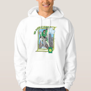 Veste À Capuche Lanterne verte - le guerrier vert