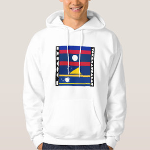 Veste À Capuche Laoaiti et Tokenauracao
