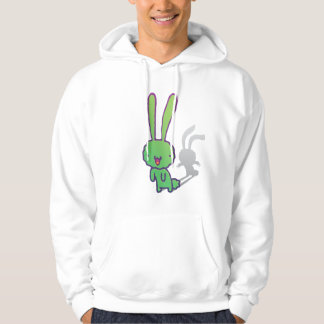 Veste À Capuche Lapin mauvais
