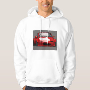 Veste À Capuche lapin Mx5 de fusée