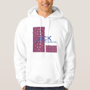 Veste À Capuche L'art kaléidoscope du volume neuf quatorze