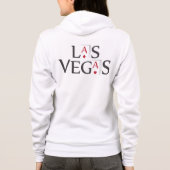 Veste À Capuche Las Vegas (Dos)