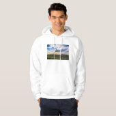 Veste À Capuche L'autre coucher du soleil (Devant entier)