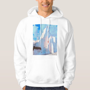 Veste À Capuche ldp MYKONOS - église caractéristique -