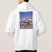 Veste À Capuche ldp Venice - PONT RIALTO - (Dos)