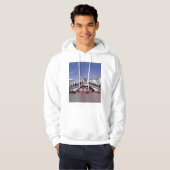 Veste À Capuche ldp Venice - PONT RIALTO - (Devant entier)