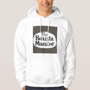 Veste À Capuche Le Barista Maestro