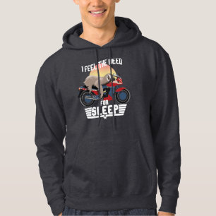 Veste À Capuche Le Besoin De Sommeil Drôle Sloth