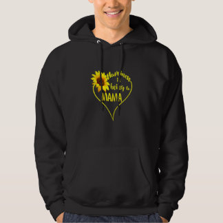Veste À Capuche Le Bonheur Des Femmes Est D'Être Une Mama Mère Tou