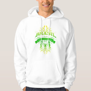 Veste À Capuche Le BRÉSIL - le Brésil Futebol