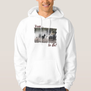 Veste À Capuche Le cadeau de l'amoureux de l'équine