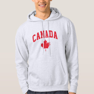 Veste À Capuche Le Canada