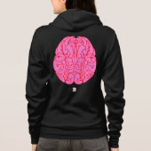 Veste À Capuche Le cerveau (Dos)