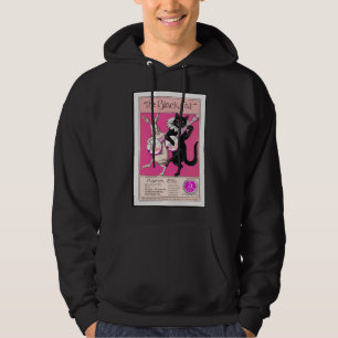 Veste À Capuche Le Chat Noir