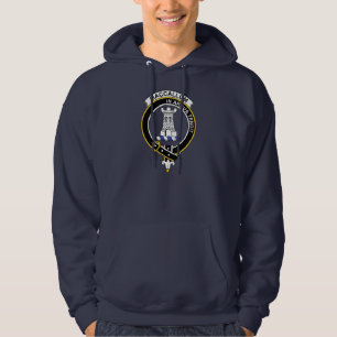 Veste À Capuche Le clan de MacCallum Badge