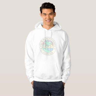 Veste À Capuche Le comté de Palm Beach