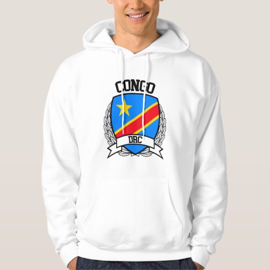 Veste À Capuche Le Congo (Devant)