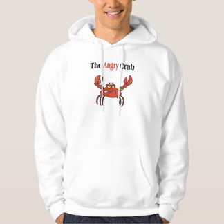 Veste À Capuche Le crabe en colère