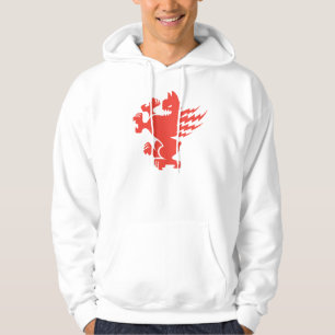 VESTE À CAPUCHE LE CREST DE THUNDERDOG