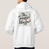 Veste À Capuche Le Croupier Maestro (Dos)