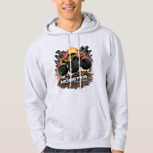 VESTE À CAPUCHE LE CRUSHER DU MONSTRE