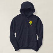 Veste À Capuche Le Dood (Design devant)