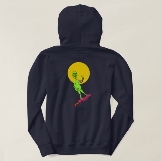 Veste À Capuche Le Dood (Design dos)
