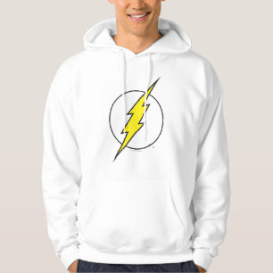 Veste À Capuche Le Flash Éclair