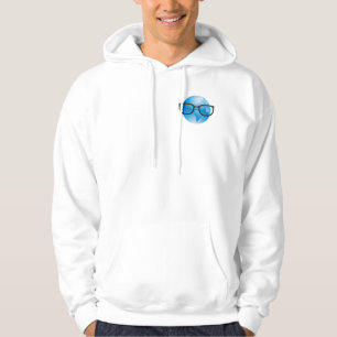 Veste À Capuche Le fonctionnement nerd de troupeau ferment la