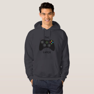 VESTE À CAPUCHE LE GAMER