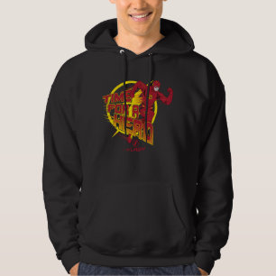 Veste À Capuche Le instantané "heure graphique pour héros"