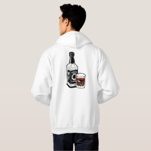 Veste À Capuche Le Jack Daniels - Requin Bourbon