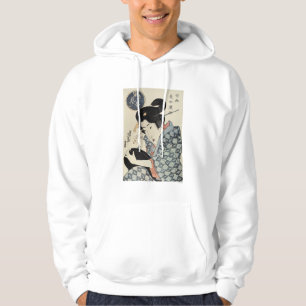 Veste À Capuche Le Japon : Geisha du capital oriental