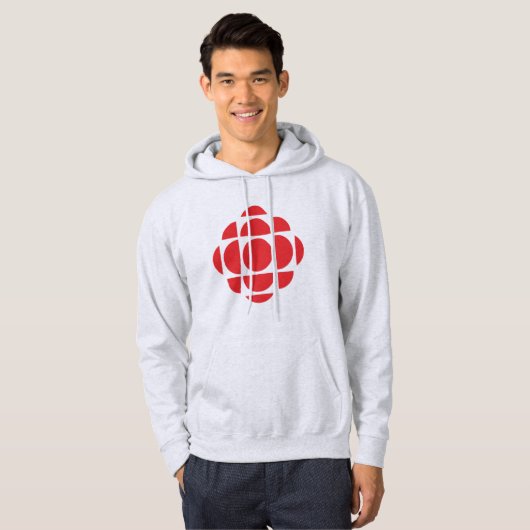Veste À Capuche  Le Joyau de CBC/Radio-Canada (Devant entier)