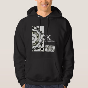 Veste À Capuche Le kaléidoscope du premier volume, art deux