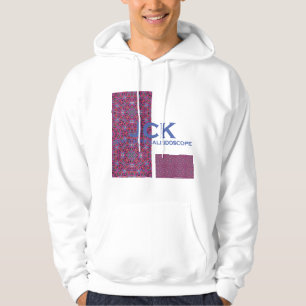 Veste À Capuche Le kaléidoscope du volume neuf art deux