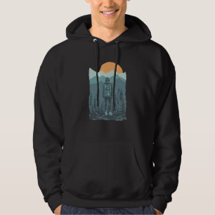 Veste À Capuche Le Kraken