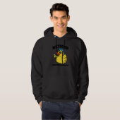 Veste À Capuche Le légendaire directeur de système informatique à (Devant entier)