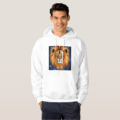 Veste À Capuche Le lion (Devant entier)