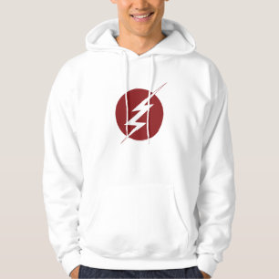 Veste À Capuche Le logo instantané de boulon de foudre de