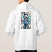 Veste À Capuche Le meilleur design (Dos)