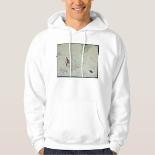 Veste À Capuche Le meilleur pied en avant