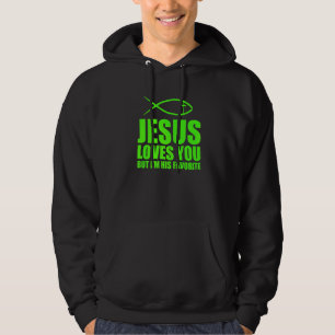 Veste À Capuche Le Meilleur Religieux Chrétien Pour Adultes et Enf