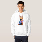 Veste À Capuche Le Messmaker (Devant entier)