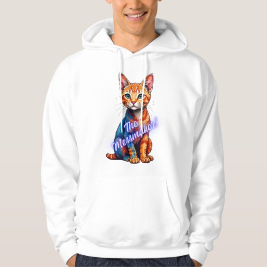 Veste À Capuche Le Messmaker (Devant)