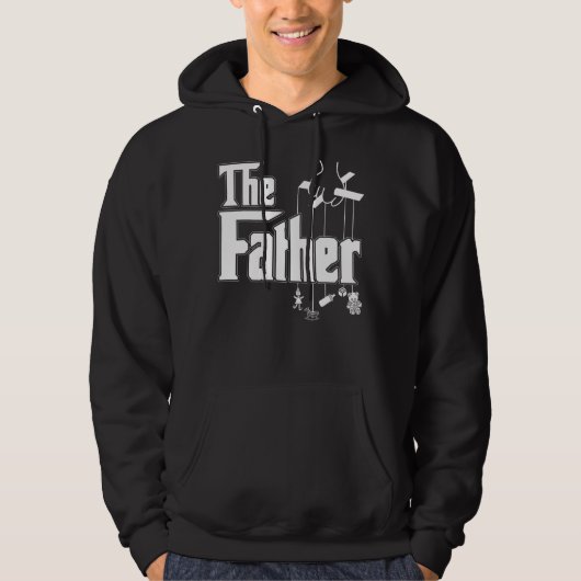 Veste À Capuche Le Père (Devant)
