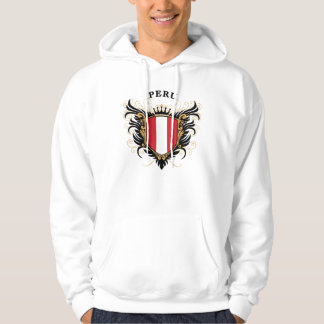 Veste À Capuche Le Pérou