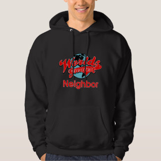 Veste À Capuche Le plus grand voisin du monde