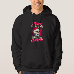 Veste À Capuche Le Punk N'est Pas Mort Le Punk Est Imortel Musicie