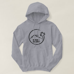 Veste À Capuche Le roi de la gloire T-shirt